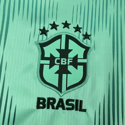 Brasil 2026 Camisola de Guarda-Redes Mundial – Homem