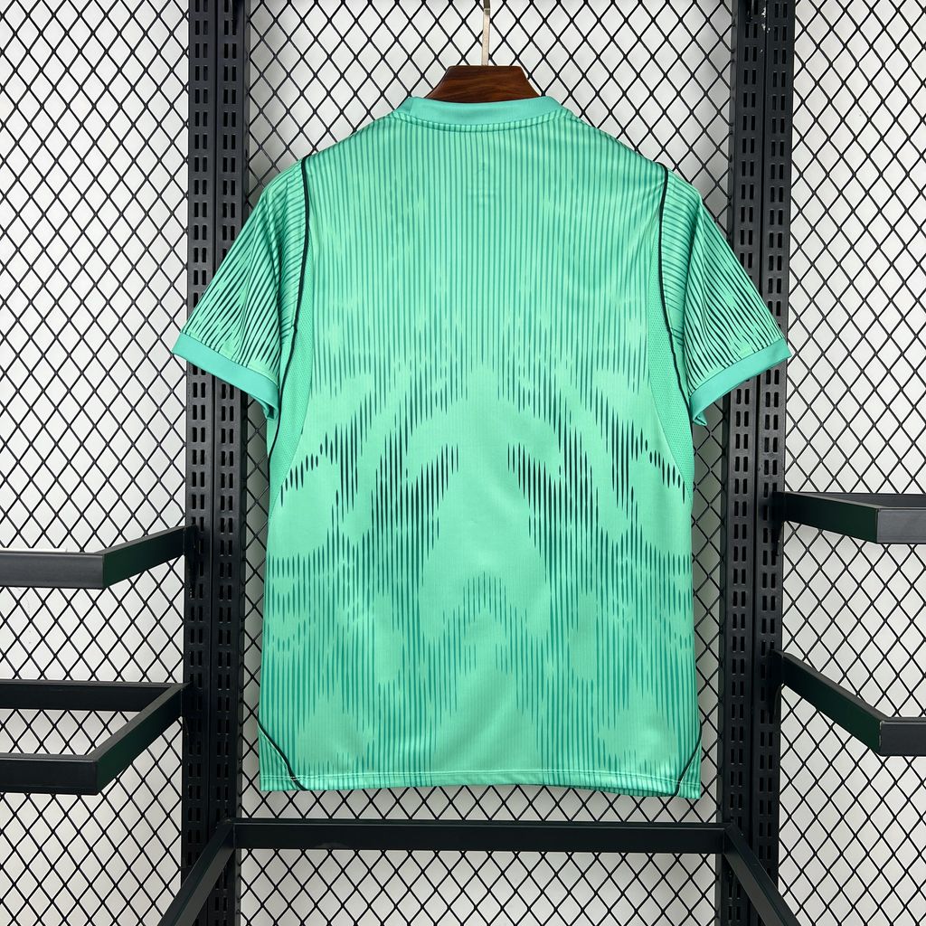 Brasil 2026 Camisola de Guarda-Redes Mundial – Homem