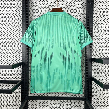 Brasil 2026 Camisola de Guarda-Redes Mundial – Homem