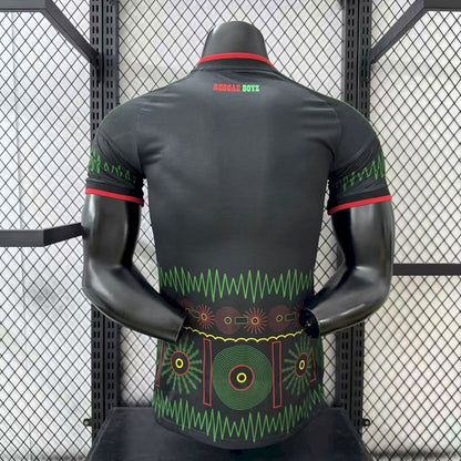 Jamaica 2026 Camisola Alternativa Versão Jogador – Homem