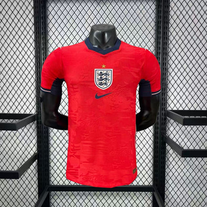 Inglaterra 2026 Camisola Alternativa Mundial Versão Jogador – Homem