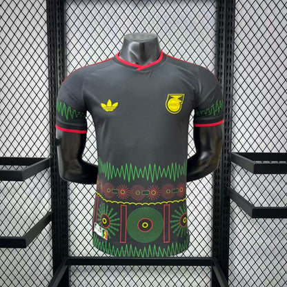 Jamaica 2026 Camisola Alternativa Versão Jogador – Homem