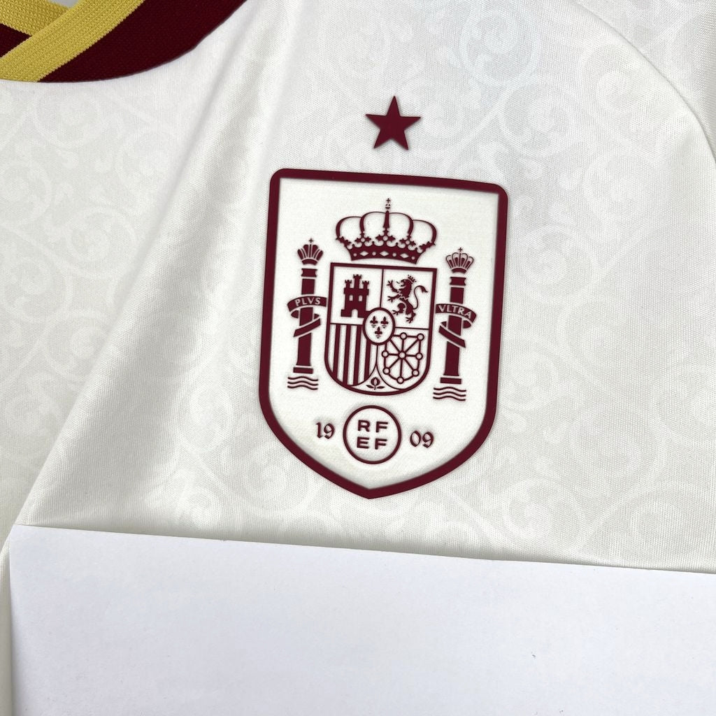 Espanha x Quevedo "EL BAIFA" 2026 Camisola Alternativa Mundial – Homem