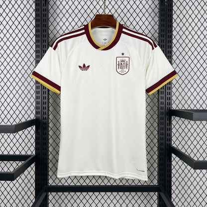Espanha 2026 Camisola Alternativa Mundial – Homem
