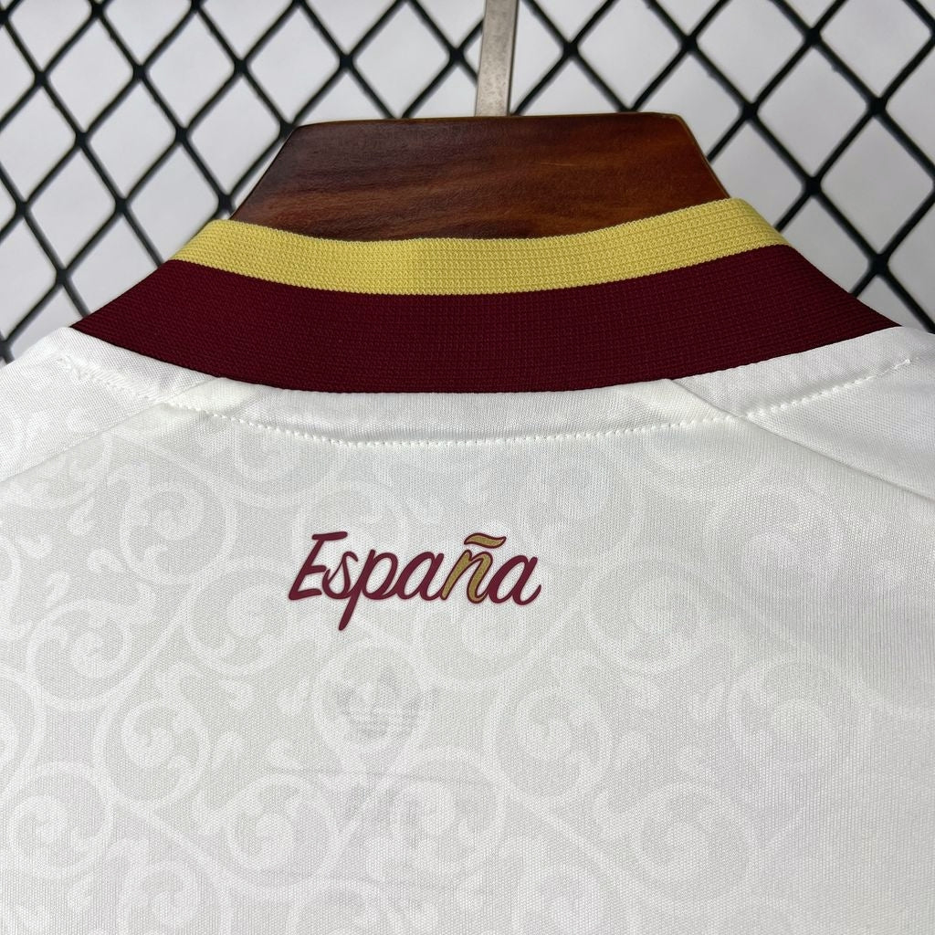 Espanha 2026 Camisola Alternativa Mundial Camisola Champions Edição – Homem