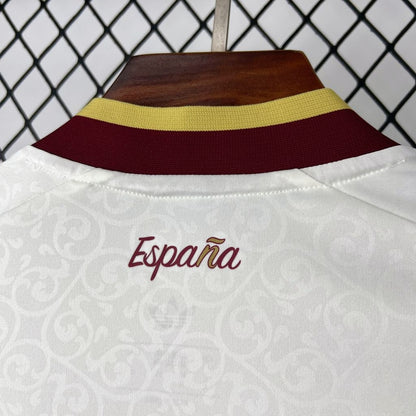 Espanha 2026 Camisola Alternativa Mundial Camisola Champions Edição – Homem