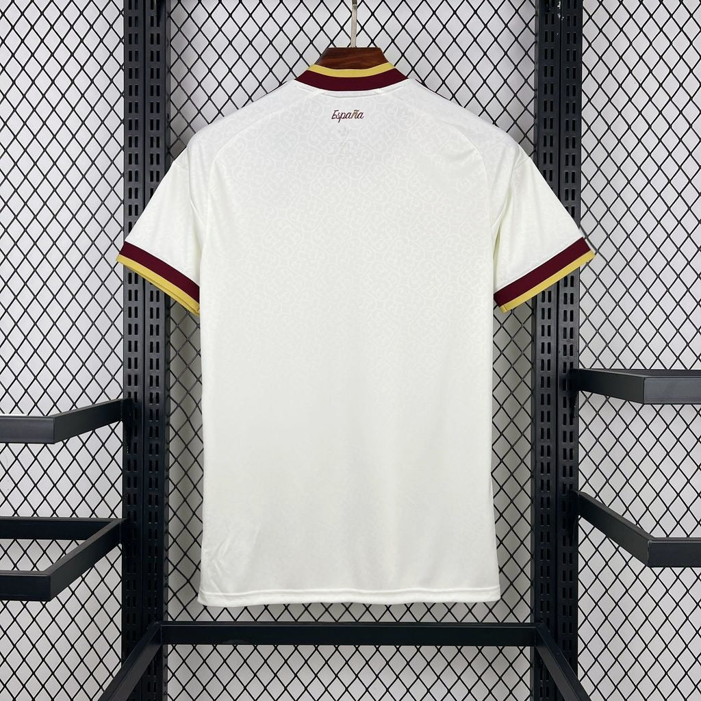 Espanha 2026 Camisola Alternativa Mundial – Homem