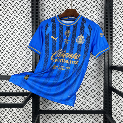 Chivas 2026/27 Camisola Terceira – Homem