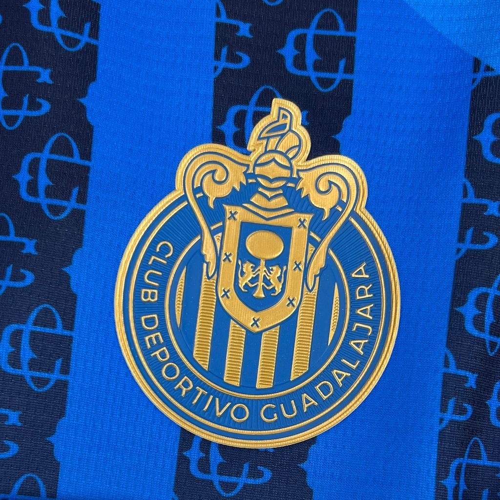 Chivas 2026/27 Camisola Terceira – Homem