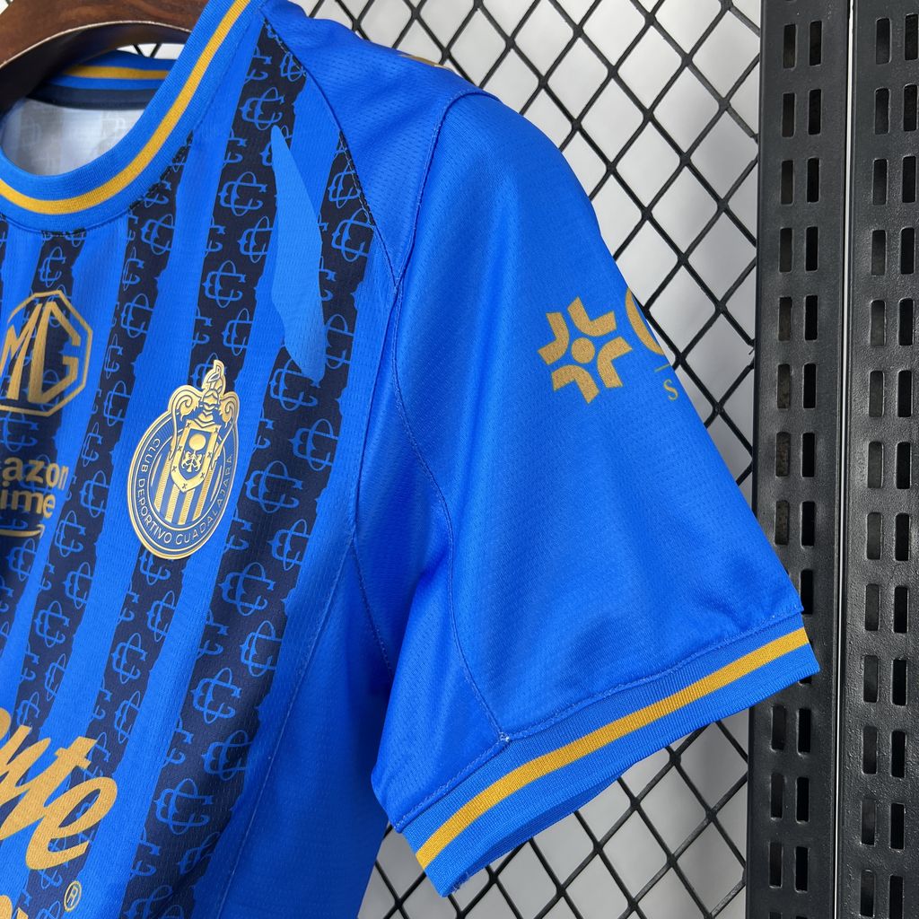 Chivas 2026/27 Camisola Terceira – Homem