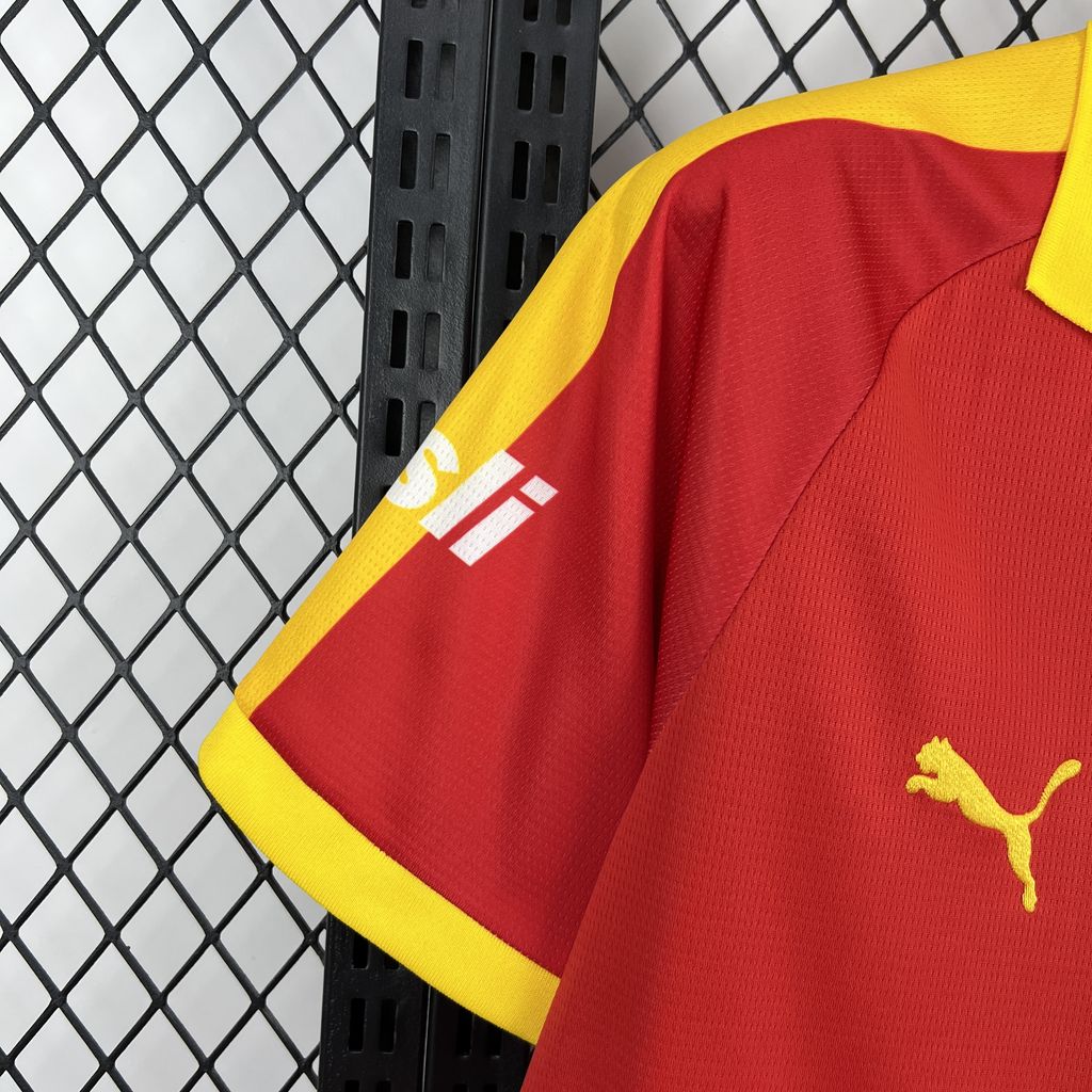 Galatasaray 2025/26 Camisola Especial – Homem