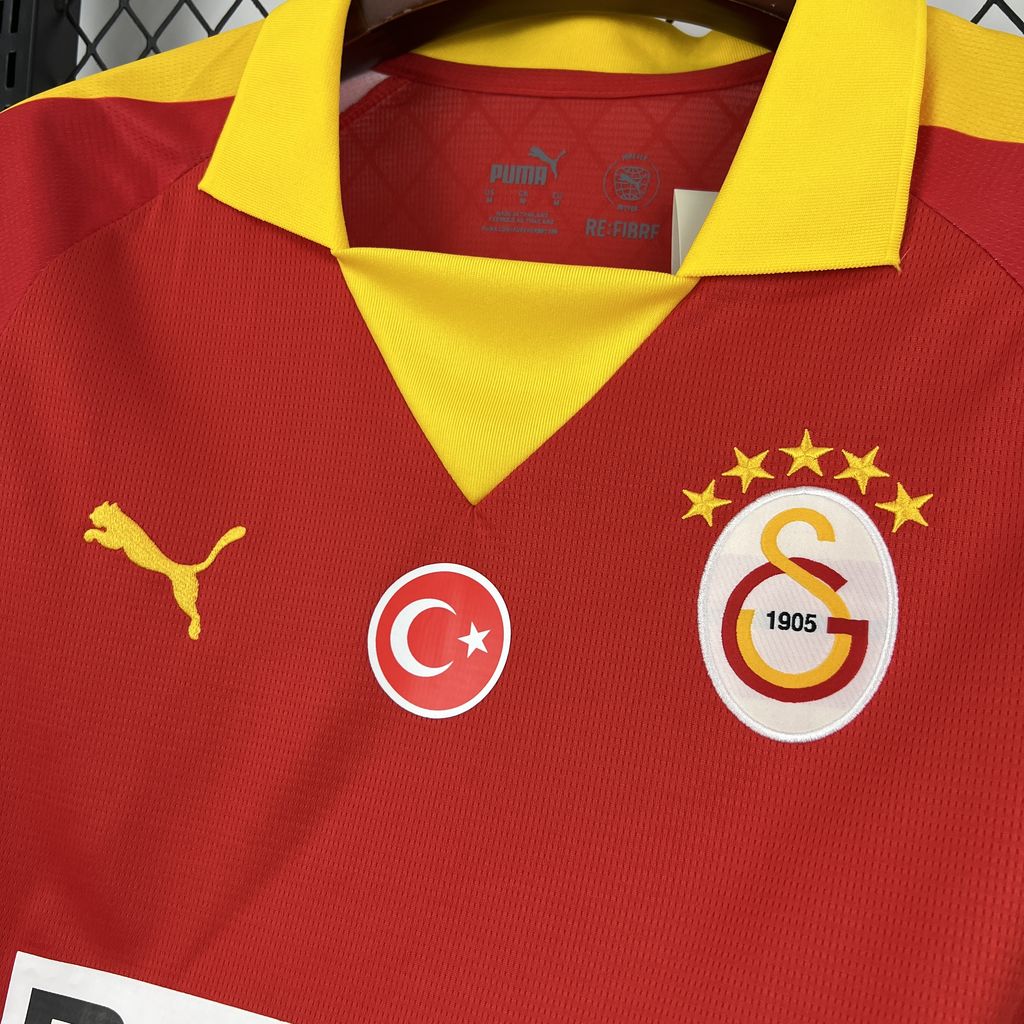 Galatasaray 2025/26 Camisola Especial – Homem