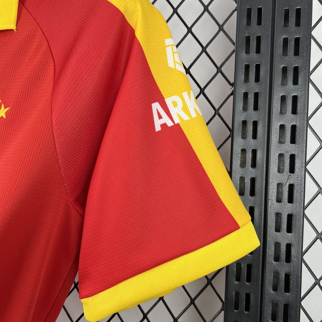 Galatasaray 2025/26 Camisola Especial – Homem