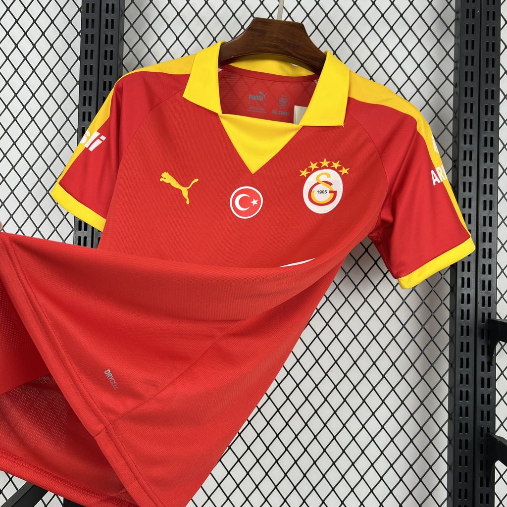 Galatasaray 2025/26 Camisola Especial – Homem