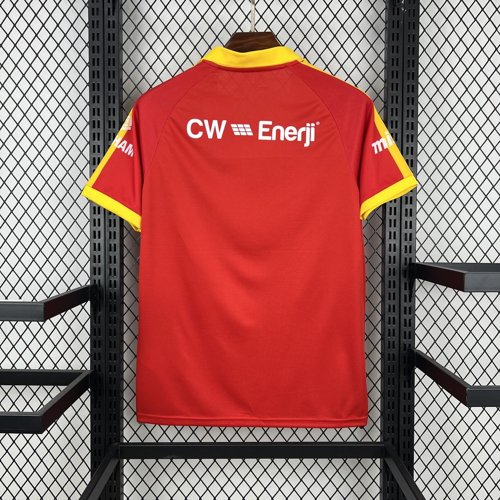 Galatasaray 2025/26 Camisola Especial – Homem