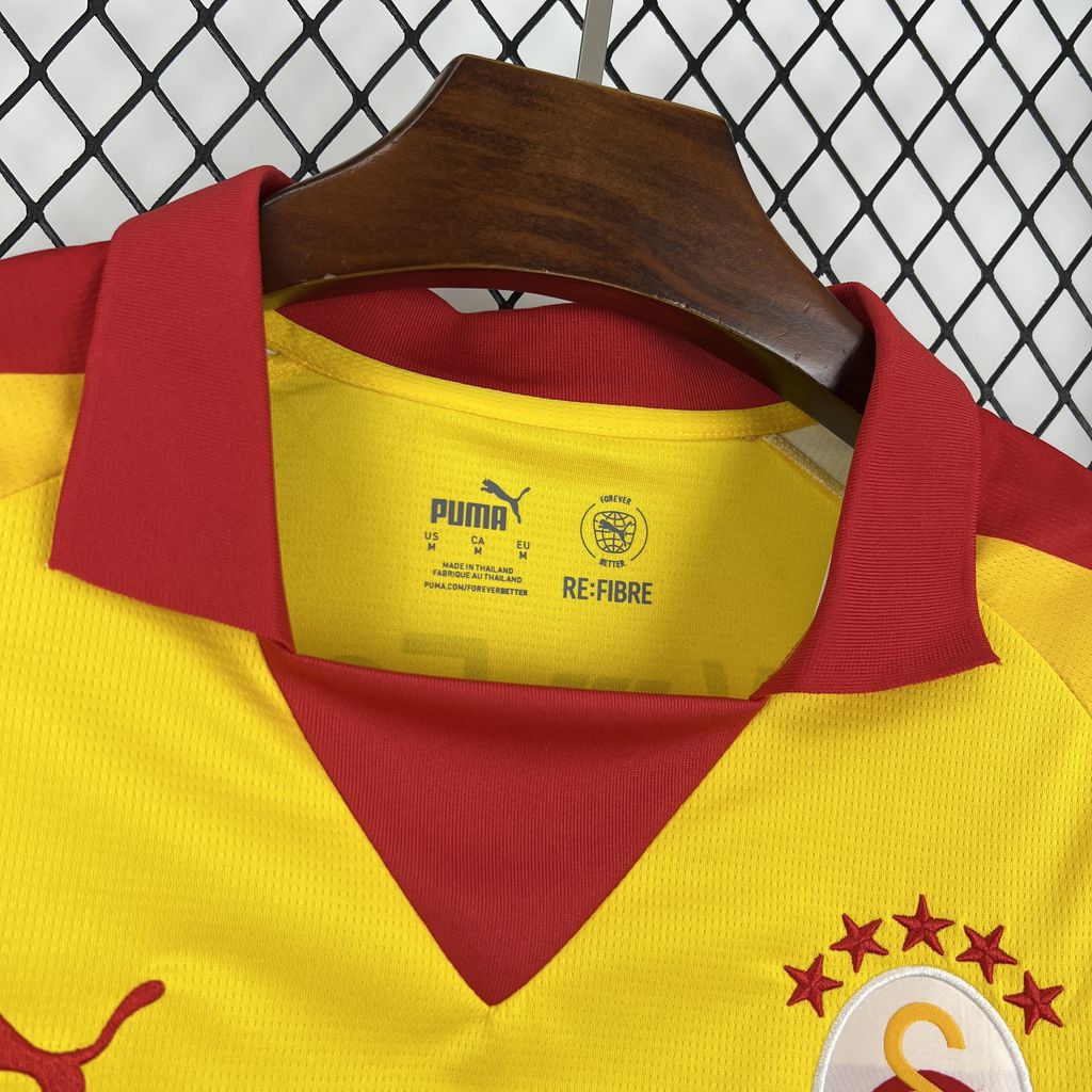 Galatasaray 2025/26 Camisola Especial – Homem