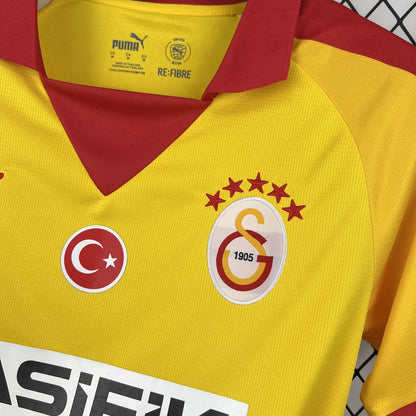 Galatasaray 2025/26 Camisola Especial – Homem