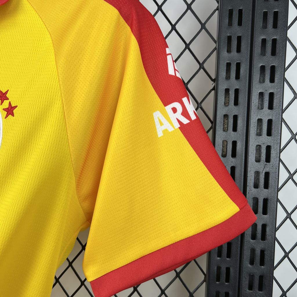 Galatasaray 2025/26 Camisola Especial – Homem