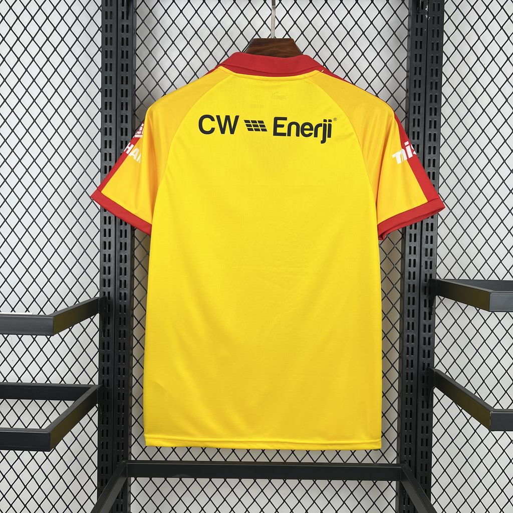 Galatasaray 2025/26 Camisola Especial – Homem