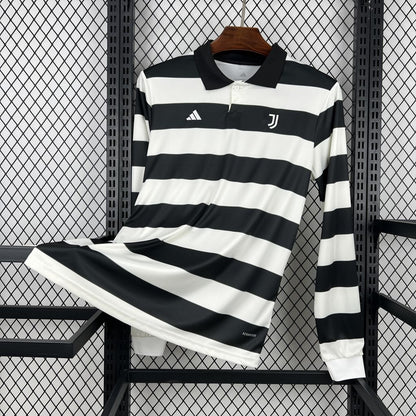 Juventus 2025/26 Camisola Quarta de Manga Comprida – Homem