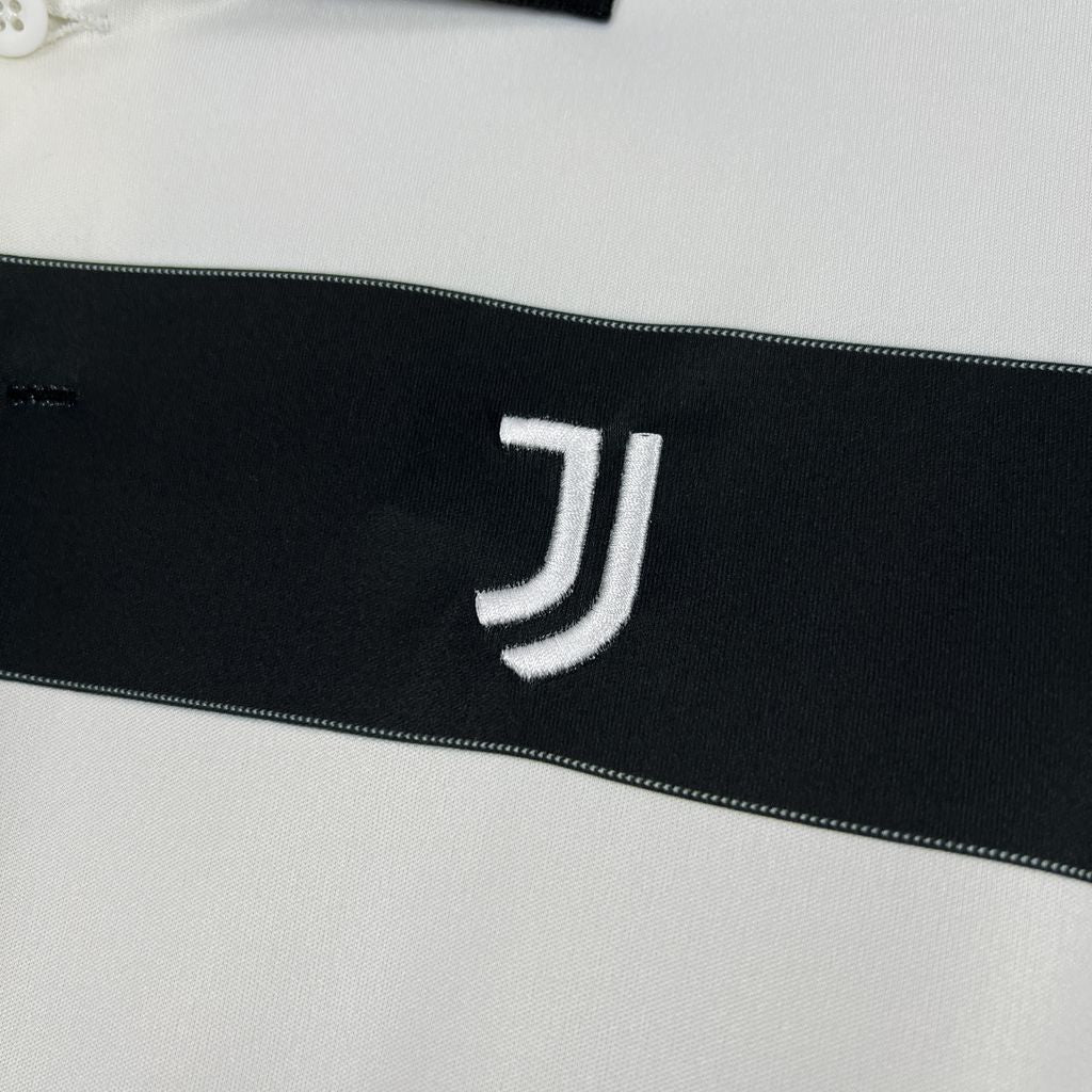 Juventus 2025/26 Camisola Quarta de Manga Comprida – Homem