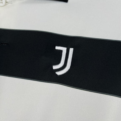 Juventus 2025/26 Camisola Quarta de Manga Comprida – Homem