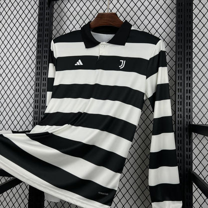 Juventus 2025/26 Camisola Quarta de Manga Comprida – Homem