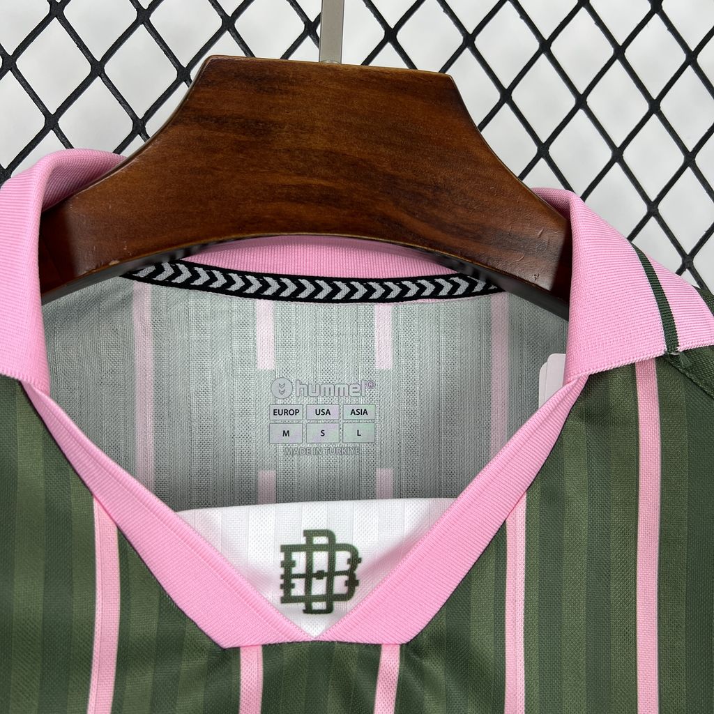 Real Betis 2025/26 Camisola Bética – Mulher