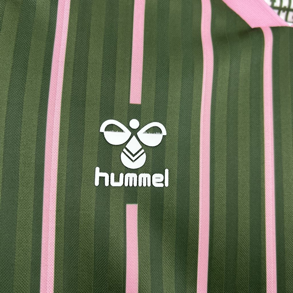 Real Betis 2025/26 Camisola Bética – Mulher
