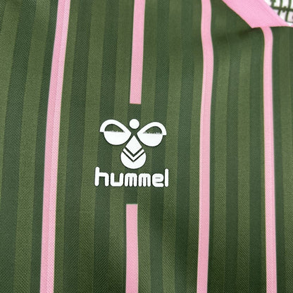 Real Betis 2025/26 Camisola Bética – Mulher