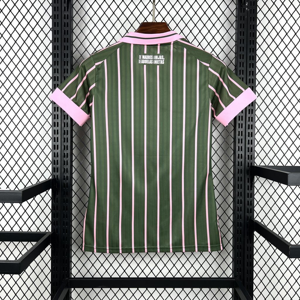 Real Betis 2025/26 Camisola Bética – Mulher