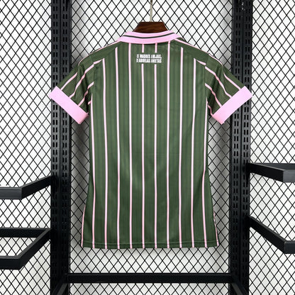 Real Betis 2025/26 Camisola Bética – Mulher