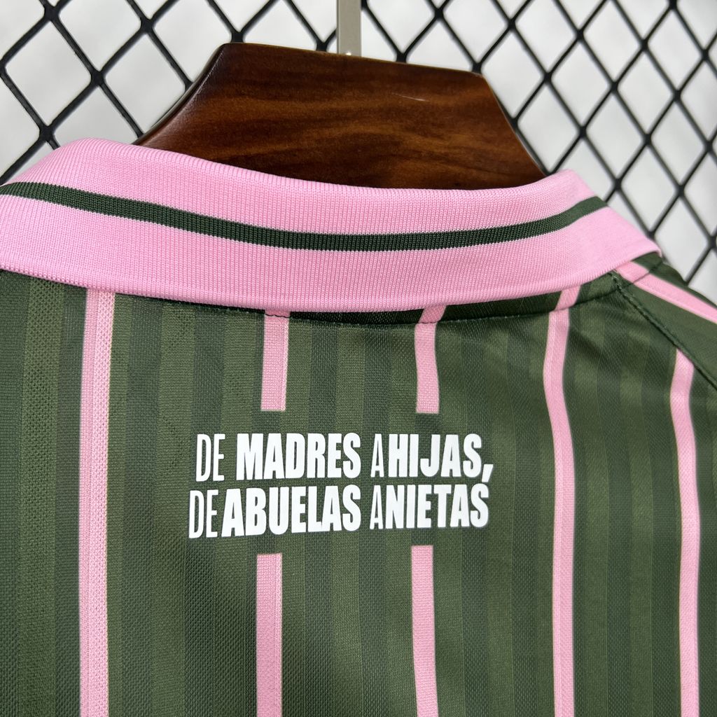 Real Betis 2025/26 Camisola Bética – Mulher