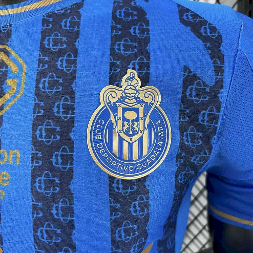 Chivas 2026/27 Camisola Terceira Versão Jogador – Homem