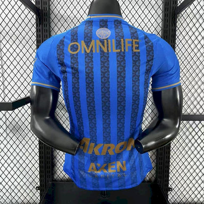 Chivas 2026/27 Camisola Terceira Versão Jogador – Homem