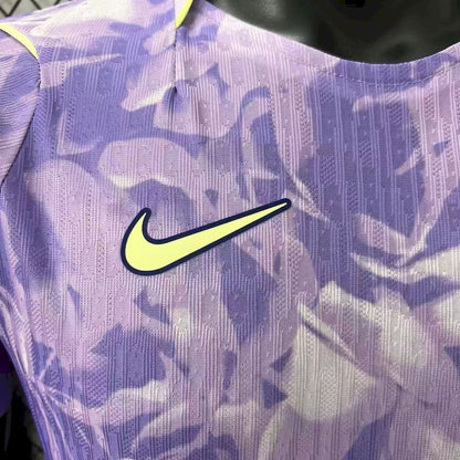 Coreia do Sul 2026 Camisola Alternativa Mundial Versão Jogador – Homem
