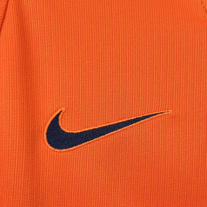 Países Baixos 2026 Camisola Principal Mundial – Homem