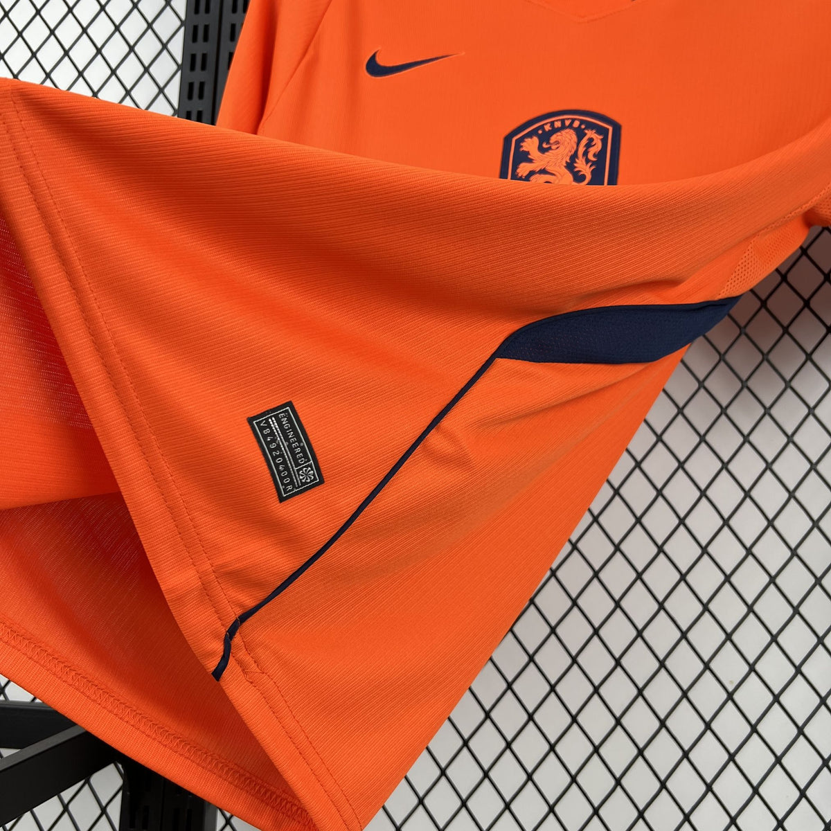 Países Baixos 2026 Camisola Principal Mundial – Homem