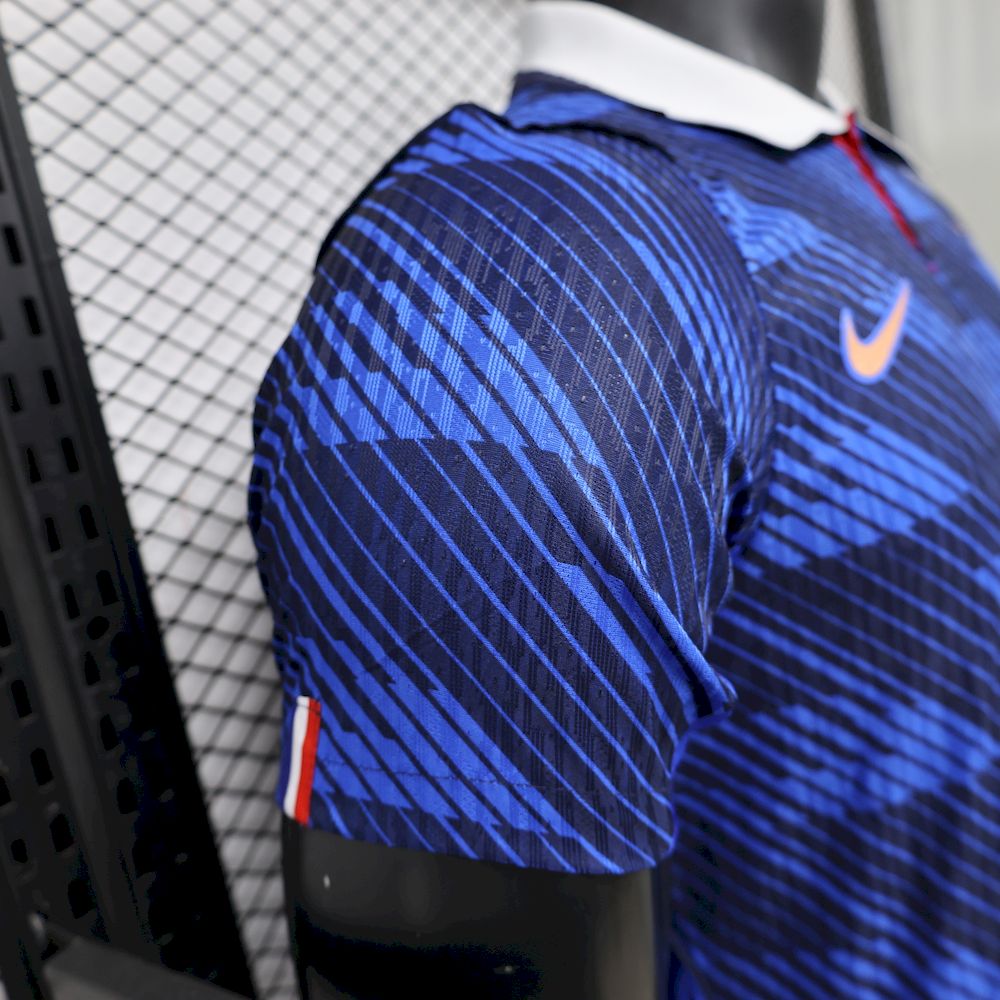 França 2026 Camisola Principal Mundial Versão Jogador – Homem