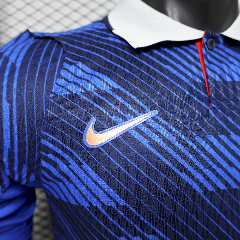 França 2026 Camisola Principal Mundial Versão Jogador – Homem