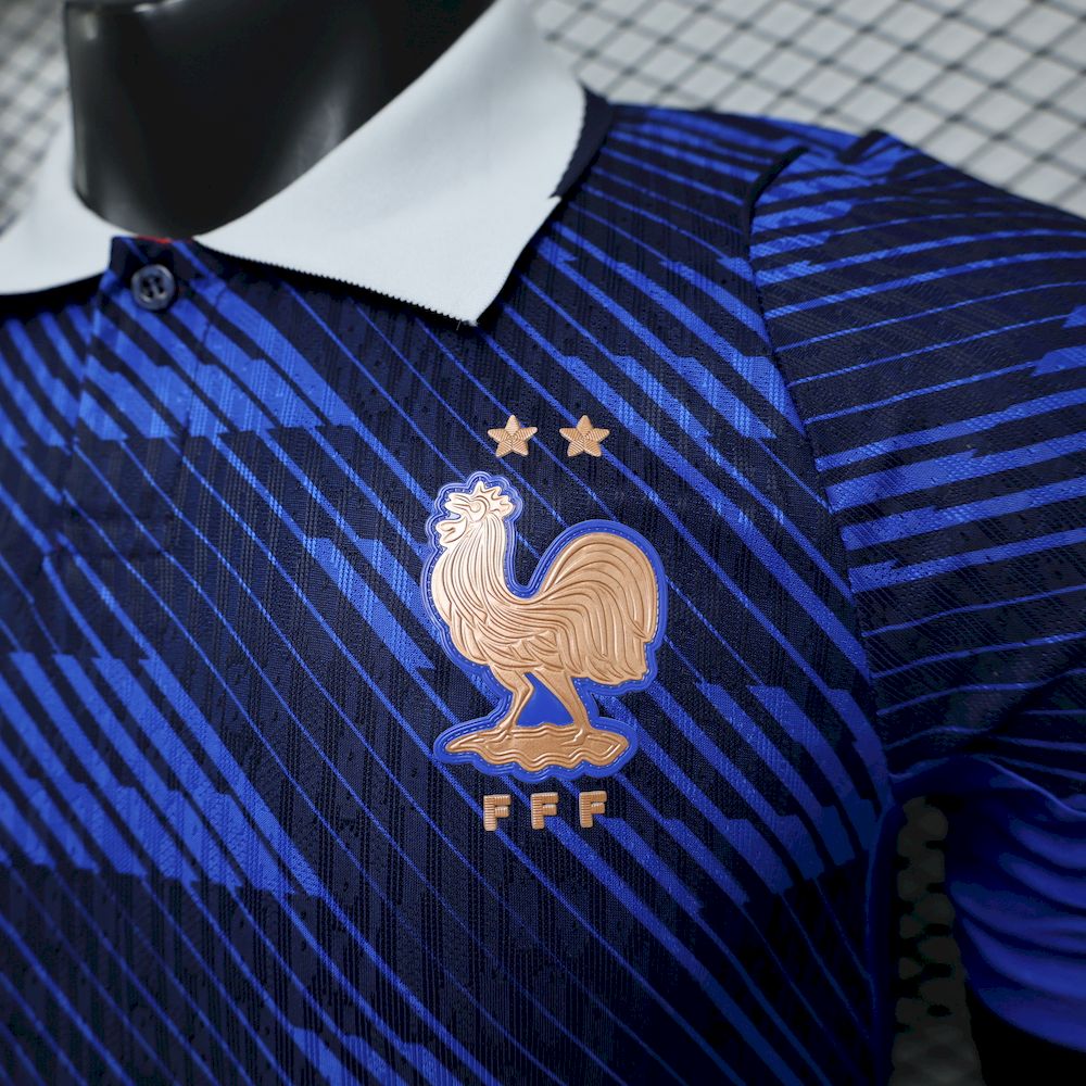 França 2026 Camisola Principal Mundial Versão Jogador – Homem