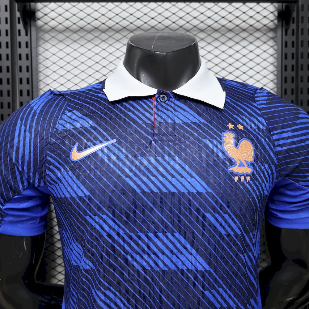 França 2026 Camisola Principal Mundial Versão Jogador – Homem
