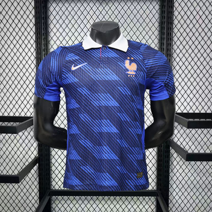 França 2026 Camisola Principal Mundial Versão Jogador – Homem