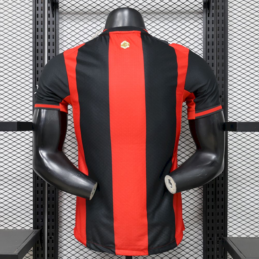 AC Milan 2026/27 Camisola Principal Versão Jogador – Homem