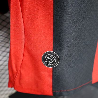 AC Milan 2026/27 Camisola Principal Versão Jogador – Homem
