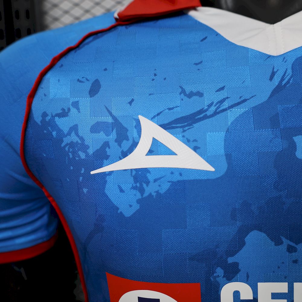 Cruz Azul 2026/27 Camisola Principal Versão Jogador – Homem