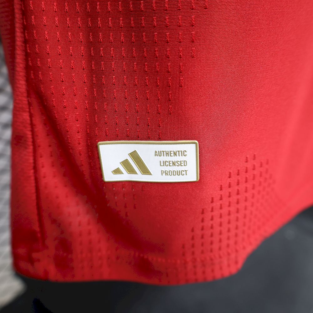 Manchester United 2026/27 Camisola Principal Versão Jogador – Homem