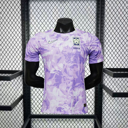 Coreia do Sul 2026 Camisola Alternativa Mundial Versão Jogador – Homem
