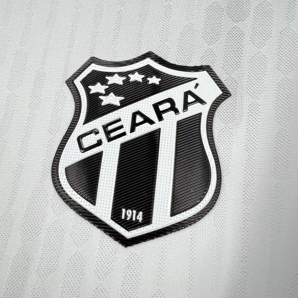 Ceara 2026/27 Camisola Alternativa – Homem