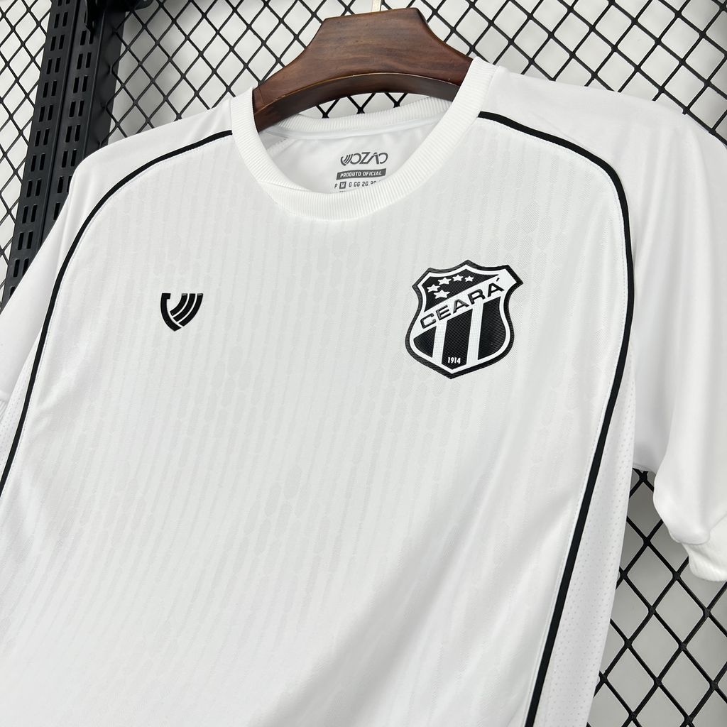 Ceara 2026/27 Camisola Alternativa – Homem